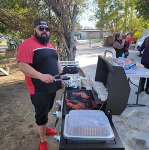 Meet your Posher, Steve